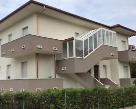 Appartamento Al 30 塞尼加利亚马尔佐卡 外观 照片
