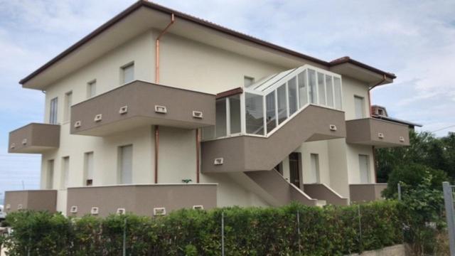 Appartamento Al 30 塞尼加利亚马尔佐卡 外观 照片