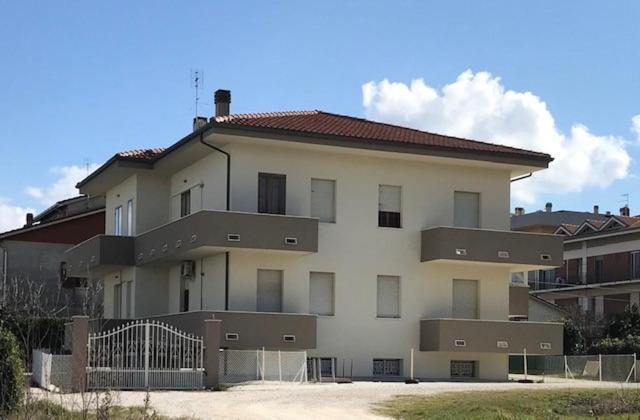 Appartamento Al 30 塞尼加利亚马尔佐卡 外观 照片